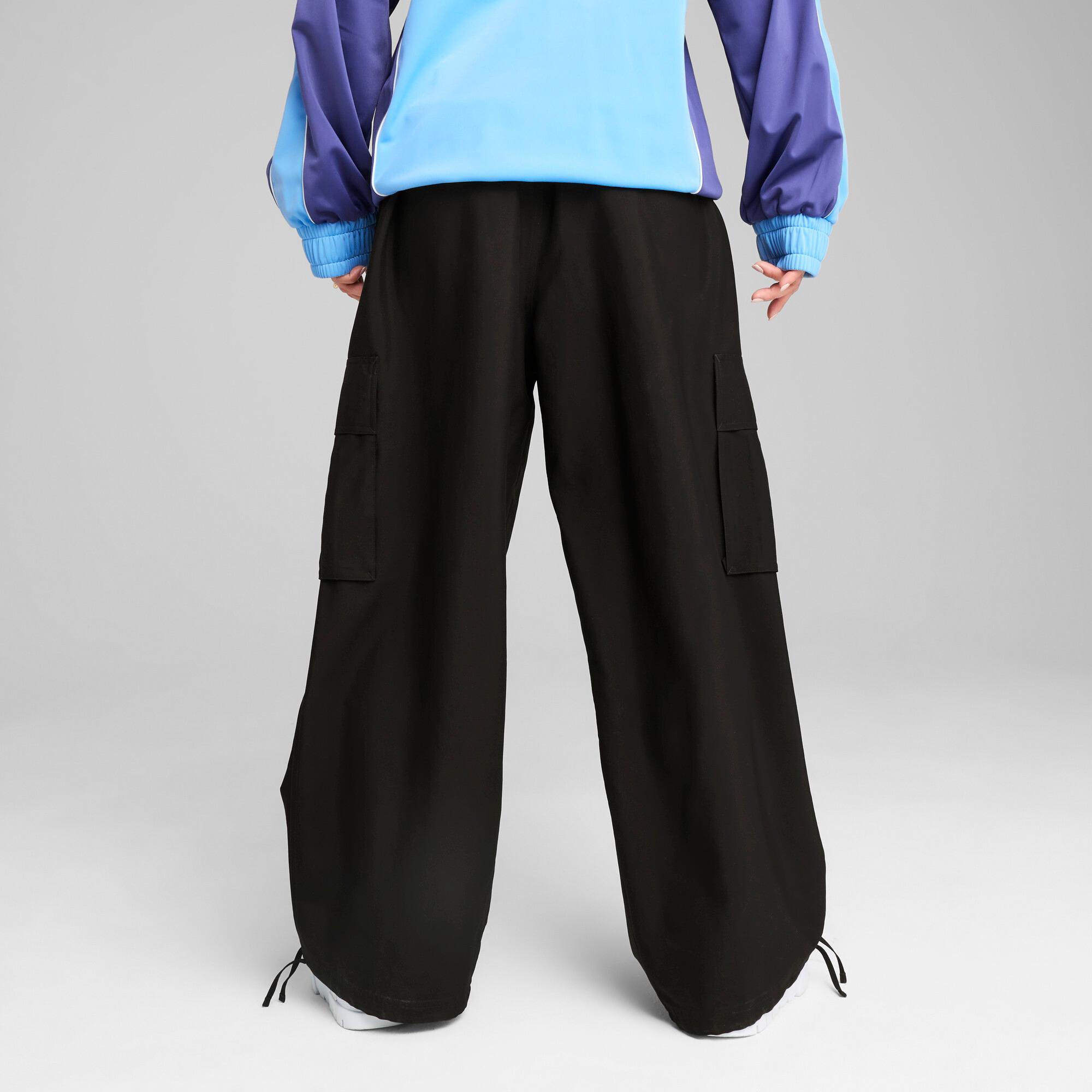 FUTURE ARCHIVE Men's Extreme Woven Cargo Pants Product Image