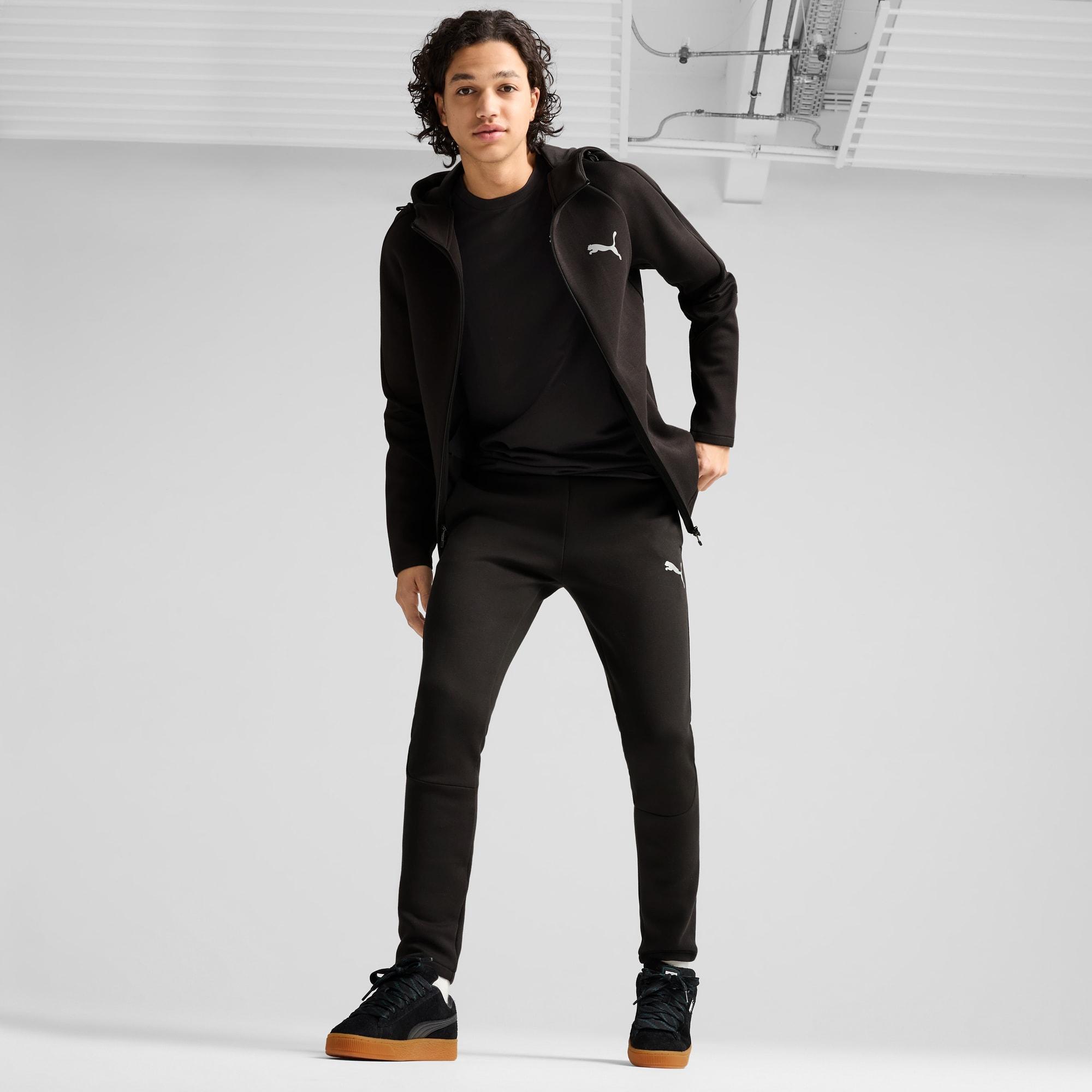 EVOSTRIPE Full-Zip Men's Hoodie Product Image