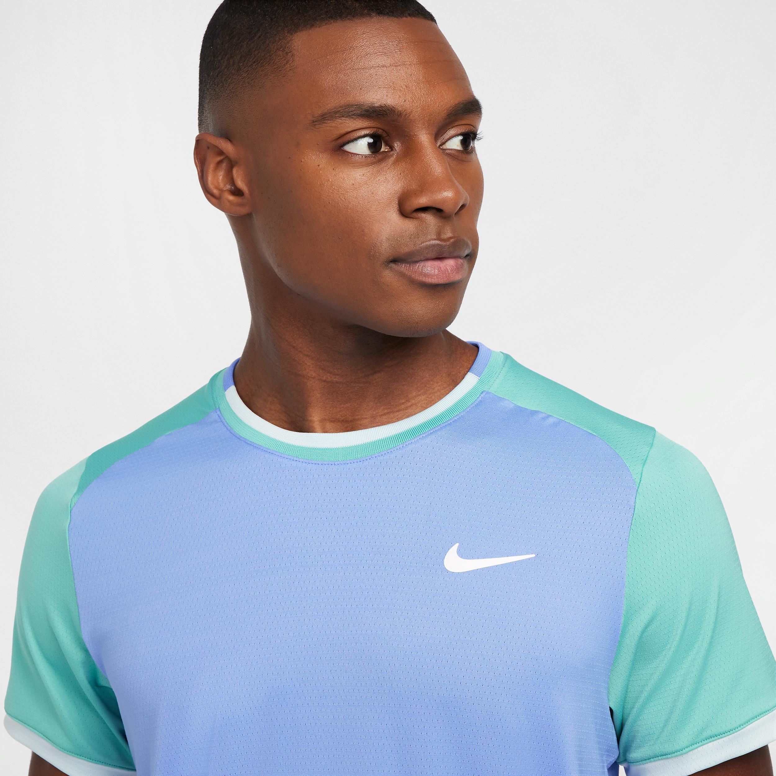 Nike Men's Court Advantage Dri-FIT Tennis Top Product Image