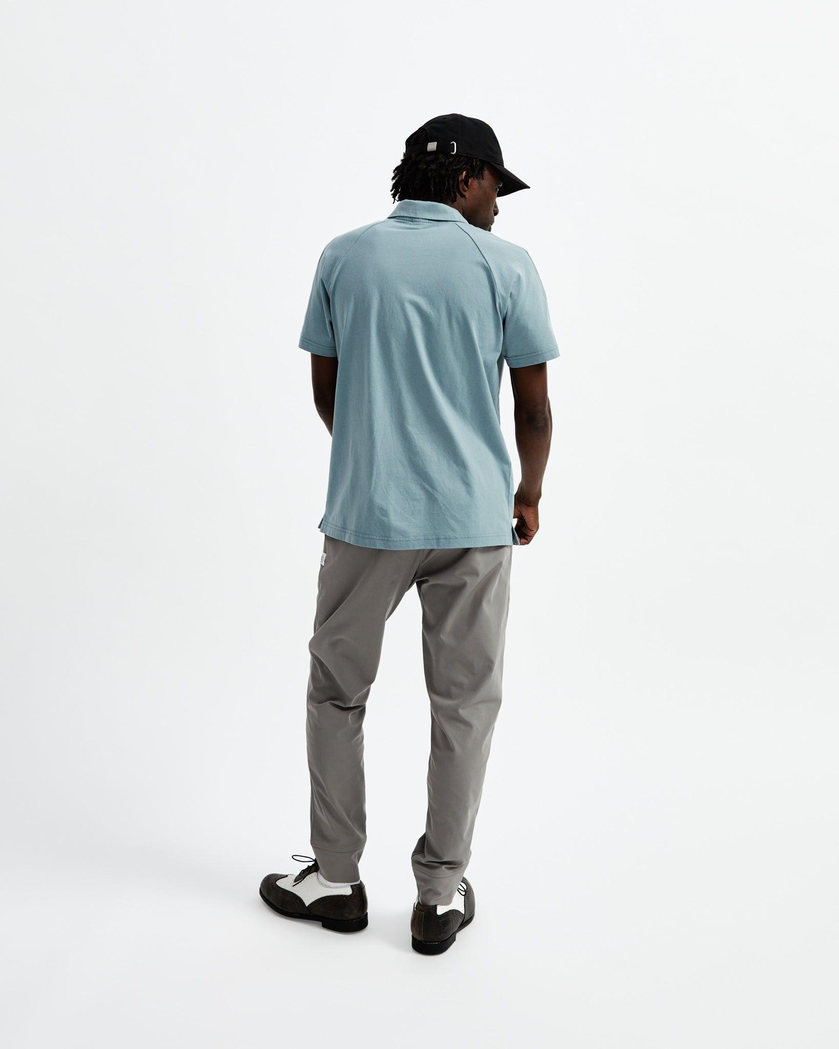 Reigning Champ Men's Knit Midweight Jersey Polo Product Image