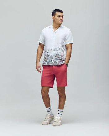 MENS SHIRO KNIT HONEYCOMB SHORT - B6R585F200 Product Image