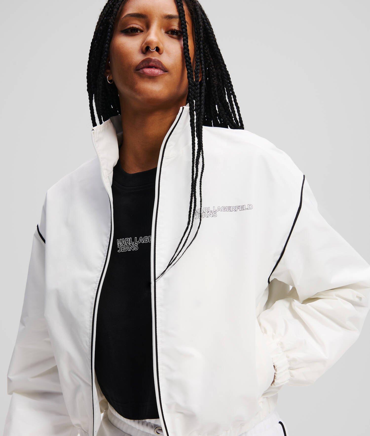 ZIP-UP JACKET Product Image