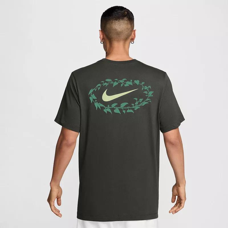 Big & Tall Nike Nurture The Sole Graphic Sportswear T-Shirt, Mens Product Image