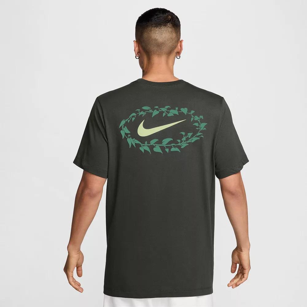 Big & Tall Nike Nurture The Sole Graphic Sportswear T-Shirt, Mens Product Image