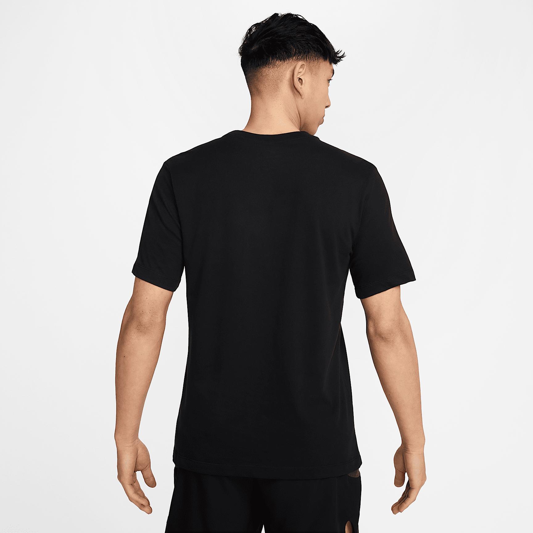 Nike Dri-FIT Men's Trail Running T-Shirt Product Image