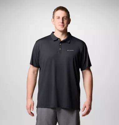Columbia Men's Tech Trail Utility Polo - Big- Product Image