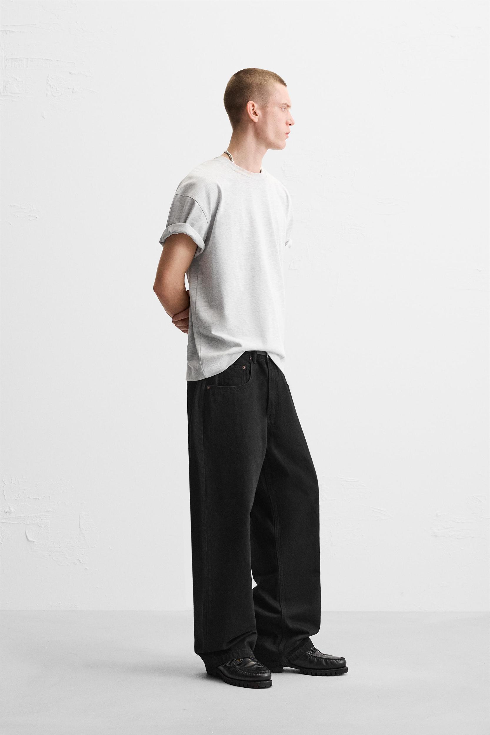 BAGGY FIT JEANS Product Image