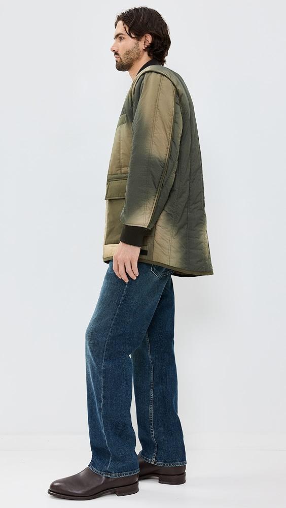 rag & bone Delta Liner Jacket | Shopbop Product Image
