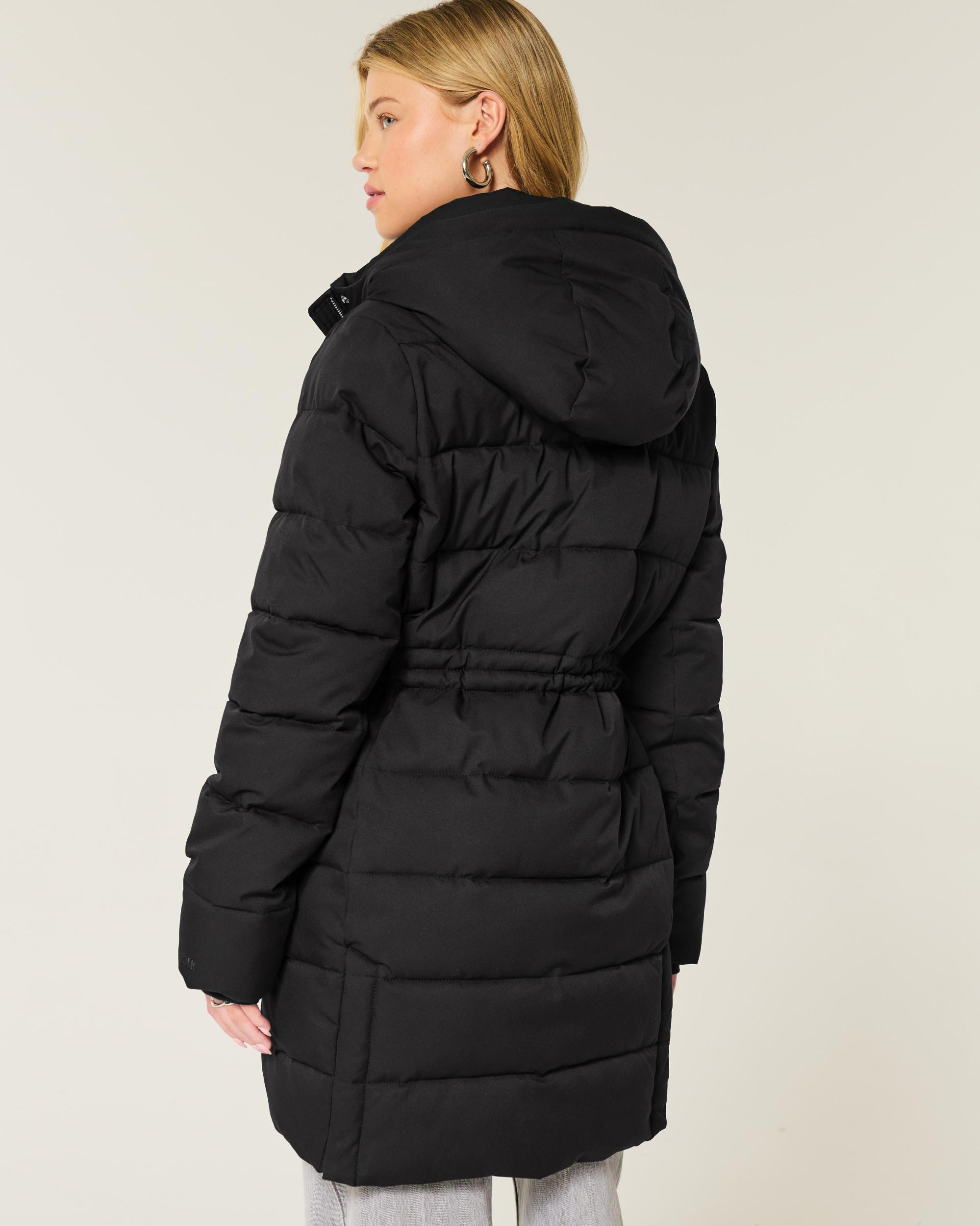 Classic Puffer Parka Product Image