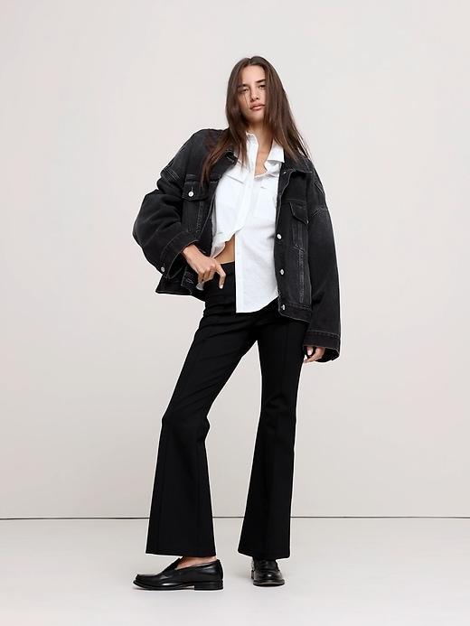 Flare Everywhere Ponte Pant Product Image