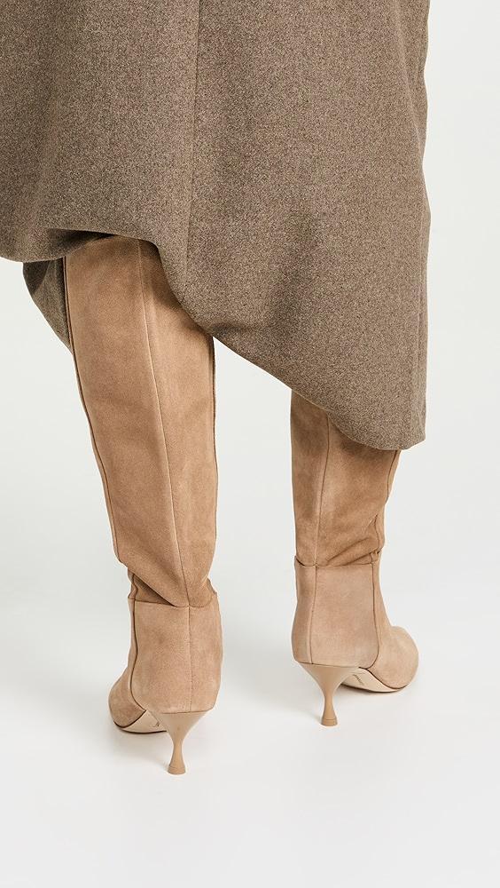 Larroudé Georgia High Boots | Shopbop Product Image