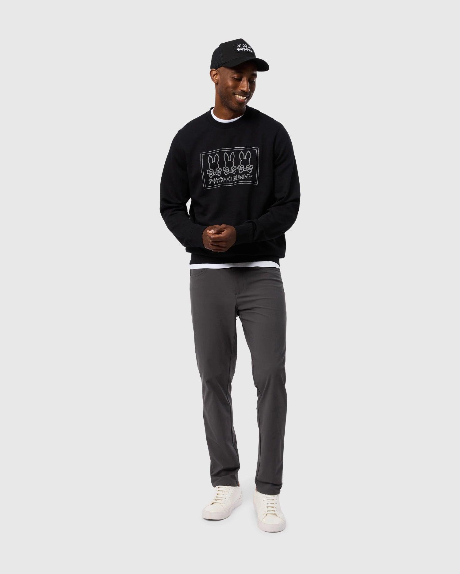 MENS GABLE REGULAR FIT SPORT PANT - B6P760ARCN Product Image