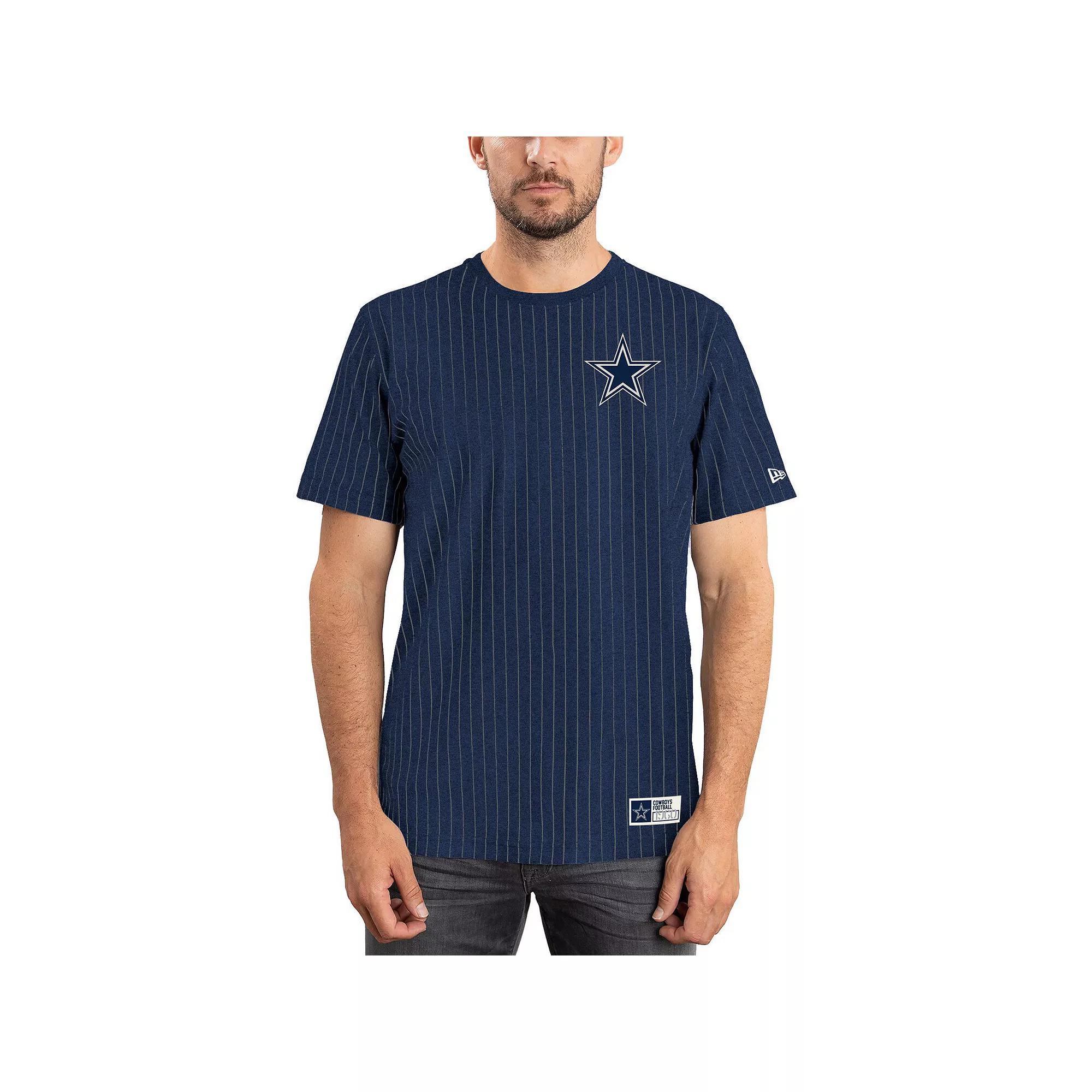 Men's New Era Navy Dallas Cowboys City Arch T-Shirt, Size: Medium, Blue Product Image