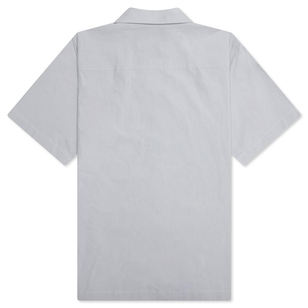 Shirt 42 EMB - Sky Grey Male Product Image