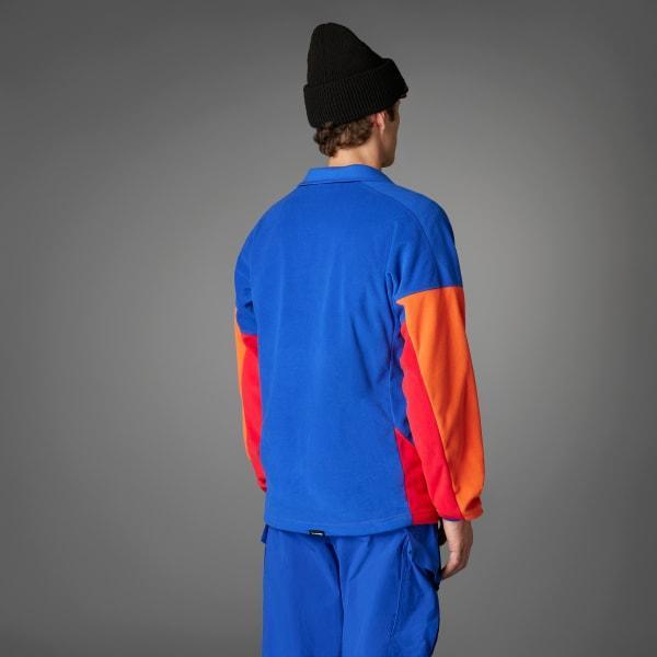 Terrex Multi Climawarm Fleece Anorak Product Image