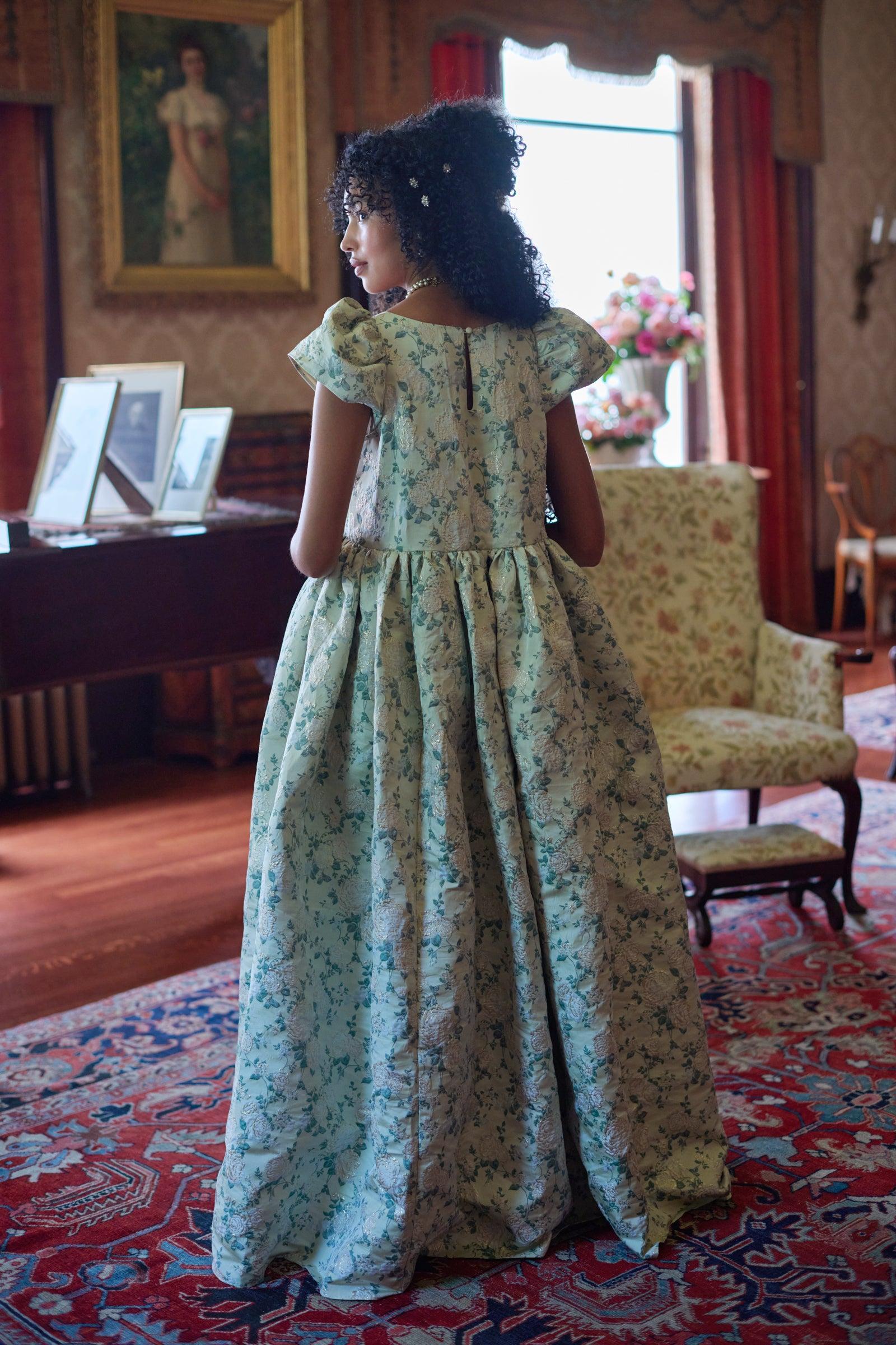 Eloise On A Cloud Dress Product Image
