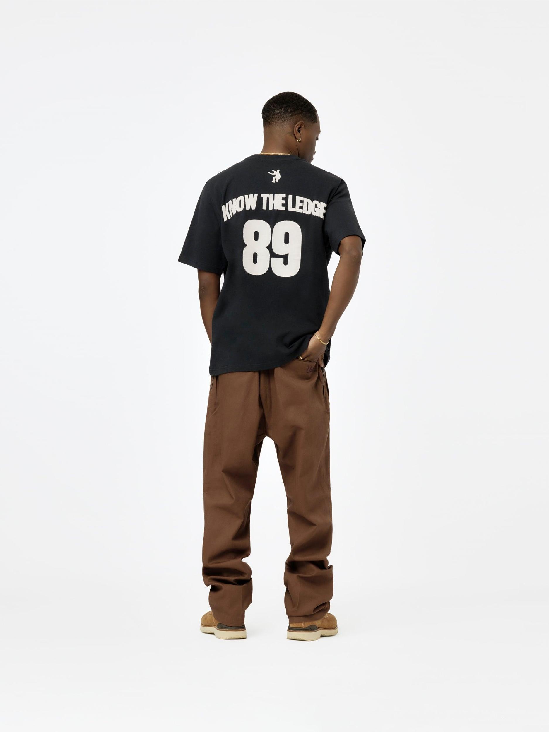 Peace Team Tee (Black) Product Image