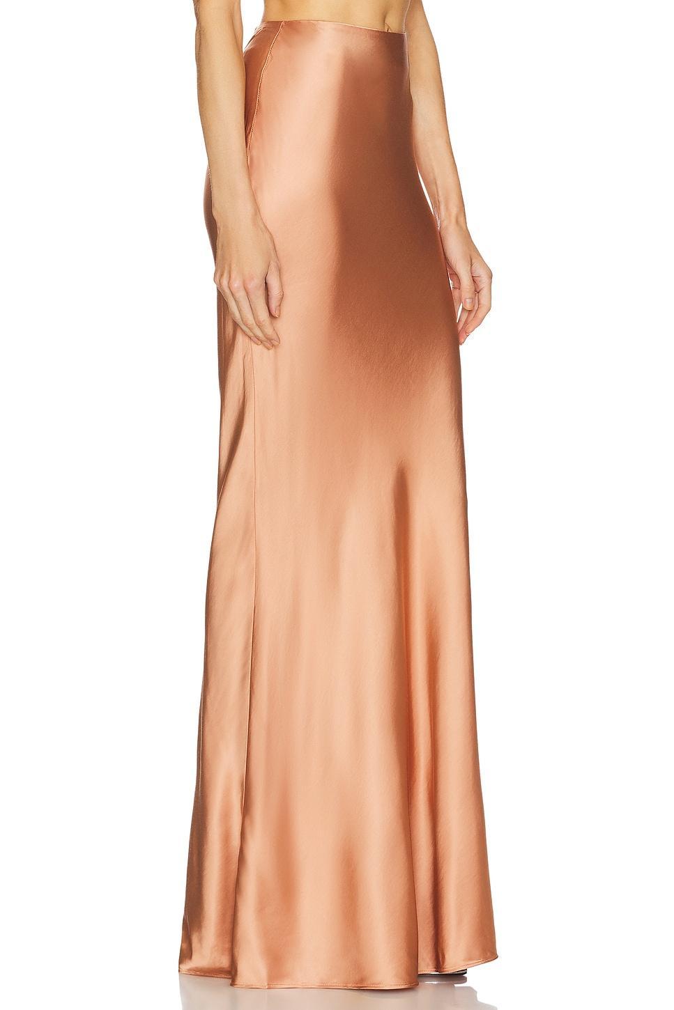 x REVOLVE Perla Maxi Skirt Product Image