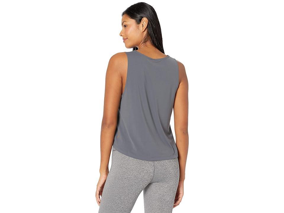manduka Root to Rise Tank (New Grey) Women's Clothing Product Image