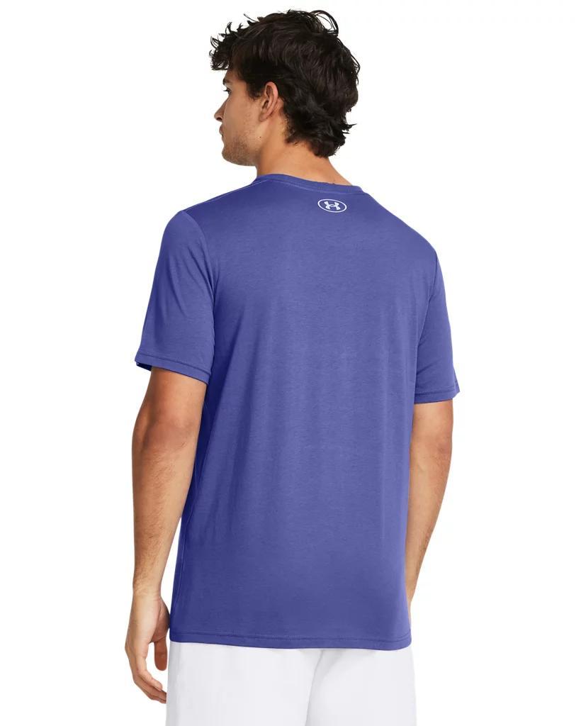 UA Team Issue Wordmark Mens Short Sleeve Product Image