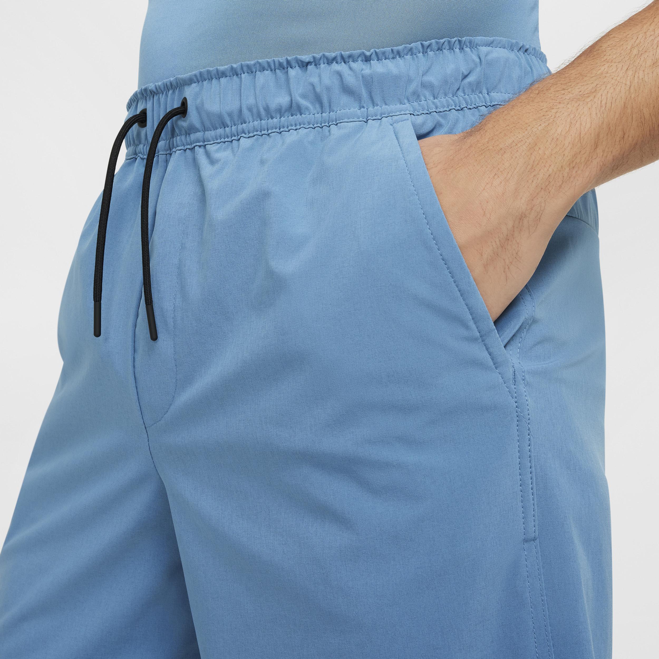 Nike Mens Unlimited Dri-FIT 9 Unlined Versatile Shorts Product Image