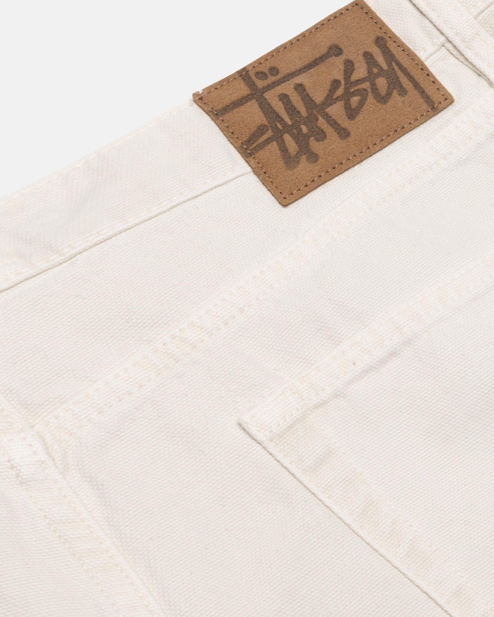 BIG OL' PANT WASHED CANVAS Male Product Image