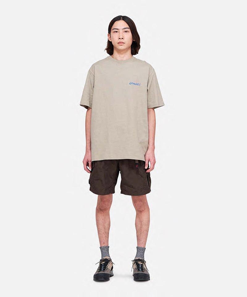 Nylon Explorer Cargo Short Product Image