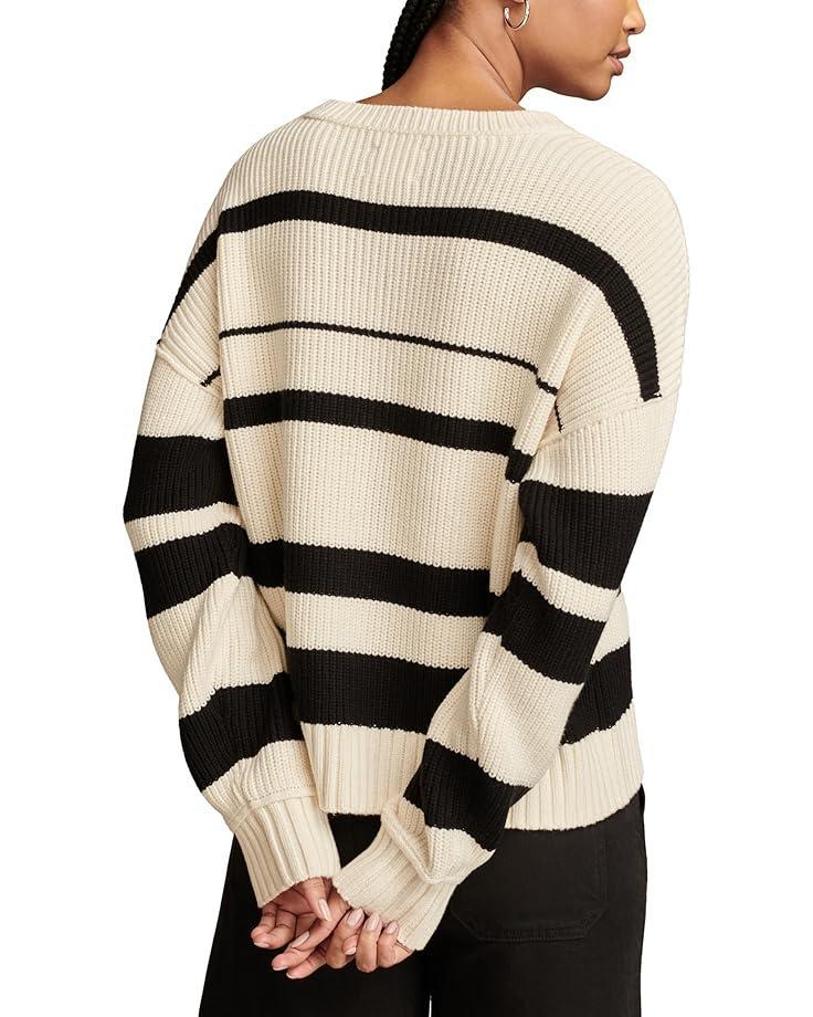 1/2 Zip Pullover Sweater Product Image