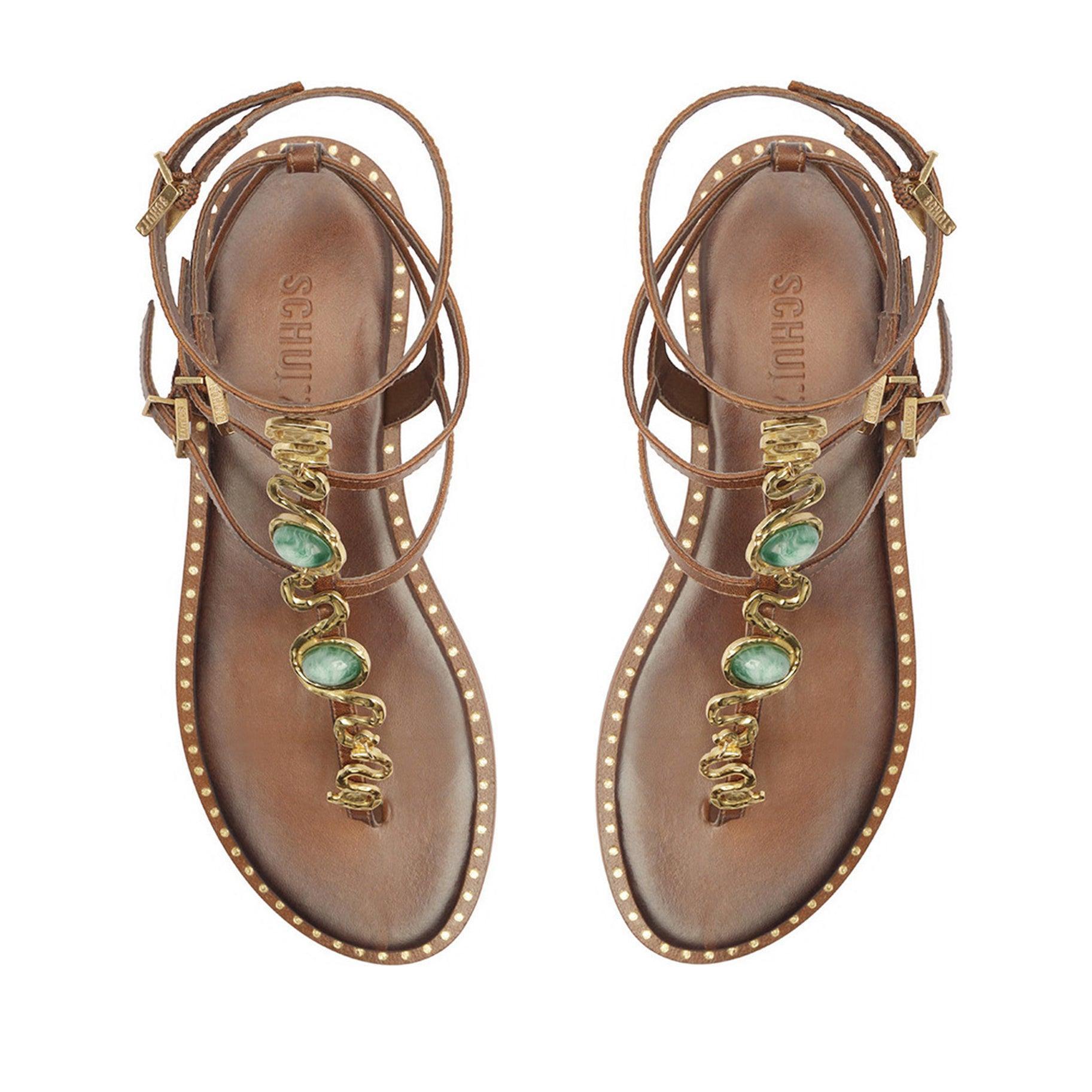 Malie Flat Sandal Female Product Image
