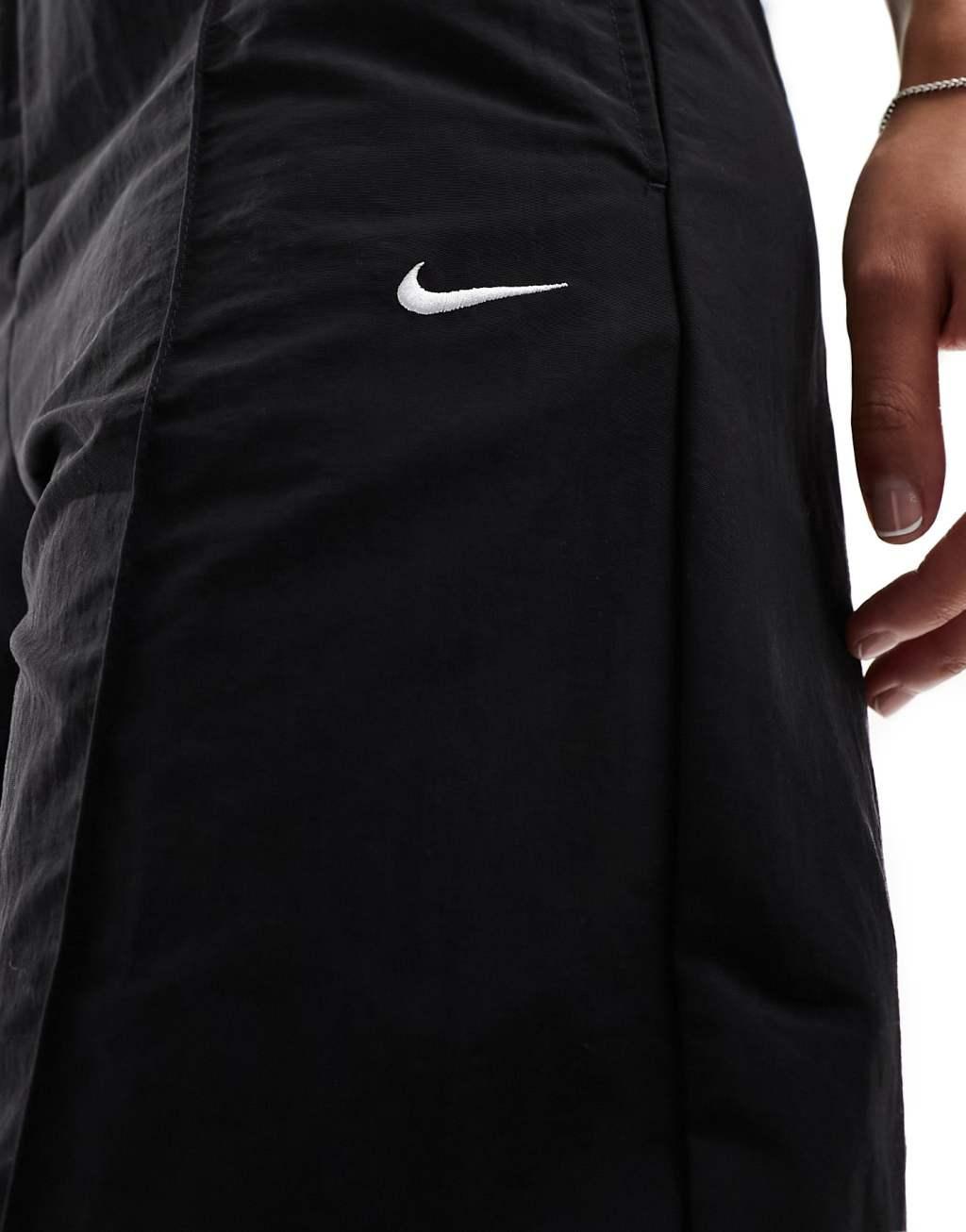 Women's Nike Sportswear Everything Wovens Mid-Rise Open-Hem Pants Product Image