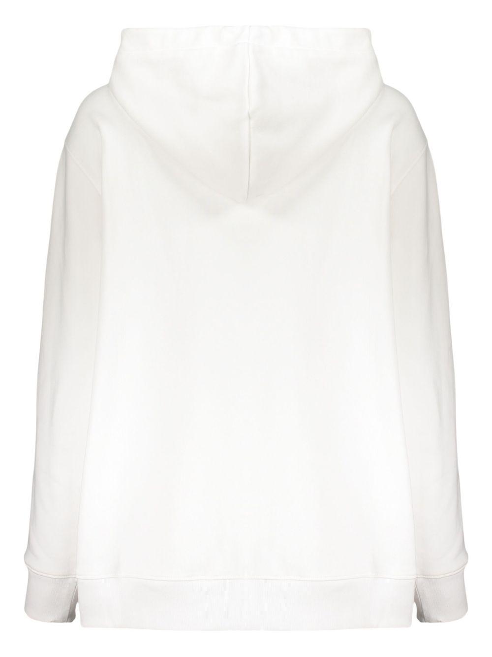 zip-up hoodie Product Image