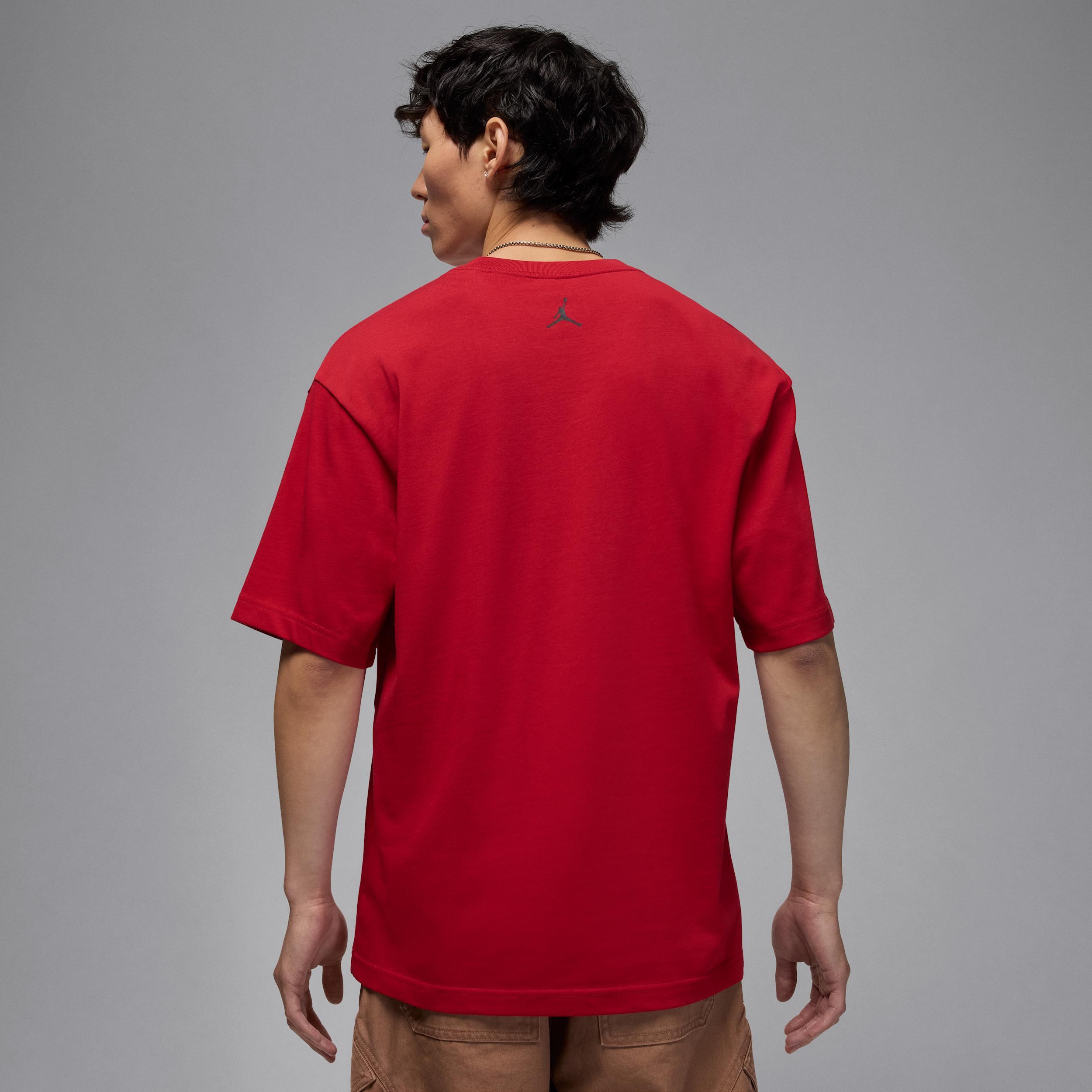 Men's Jordan Brand Sneaker Patch T-Shirt Product Image