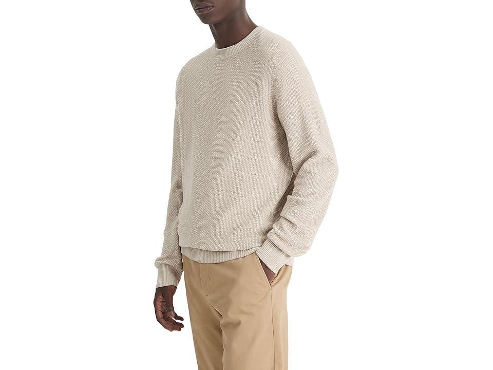 Mens Geometric Jacquard Sweater Product Image