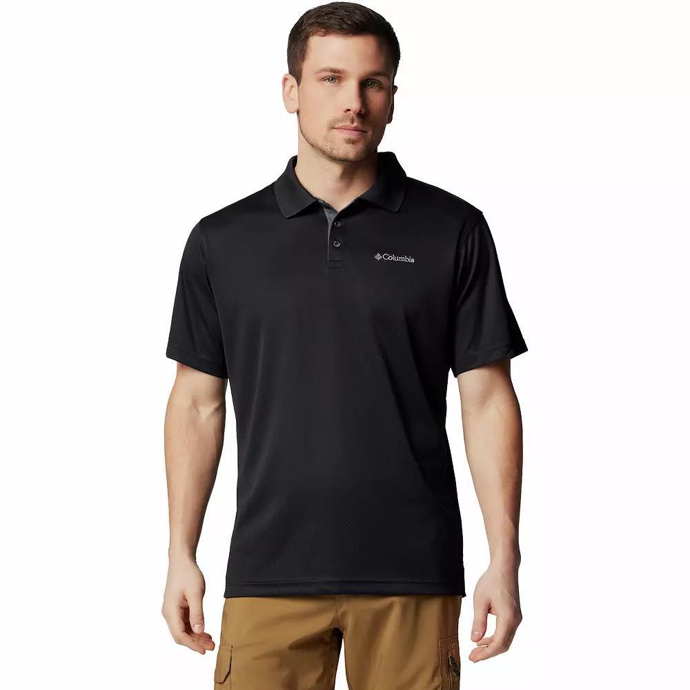 Big & Tall Columbia Utilizer Regular-Fit Polo, Mens Product Image