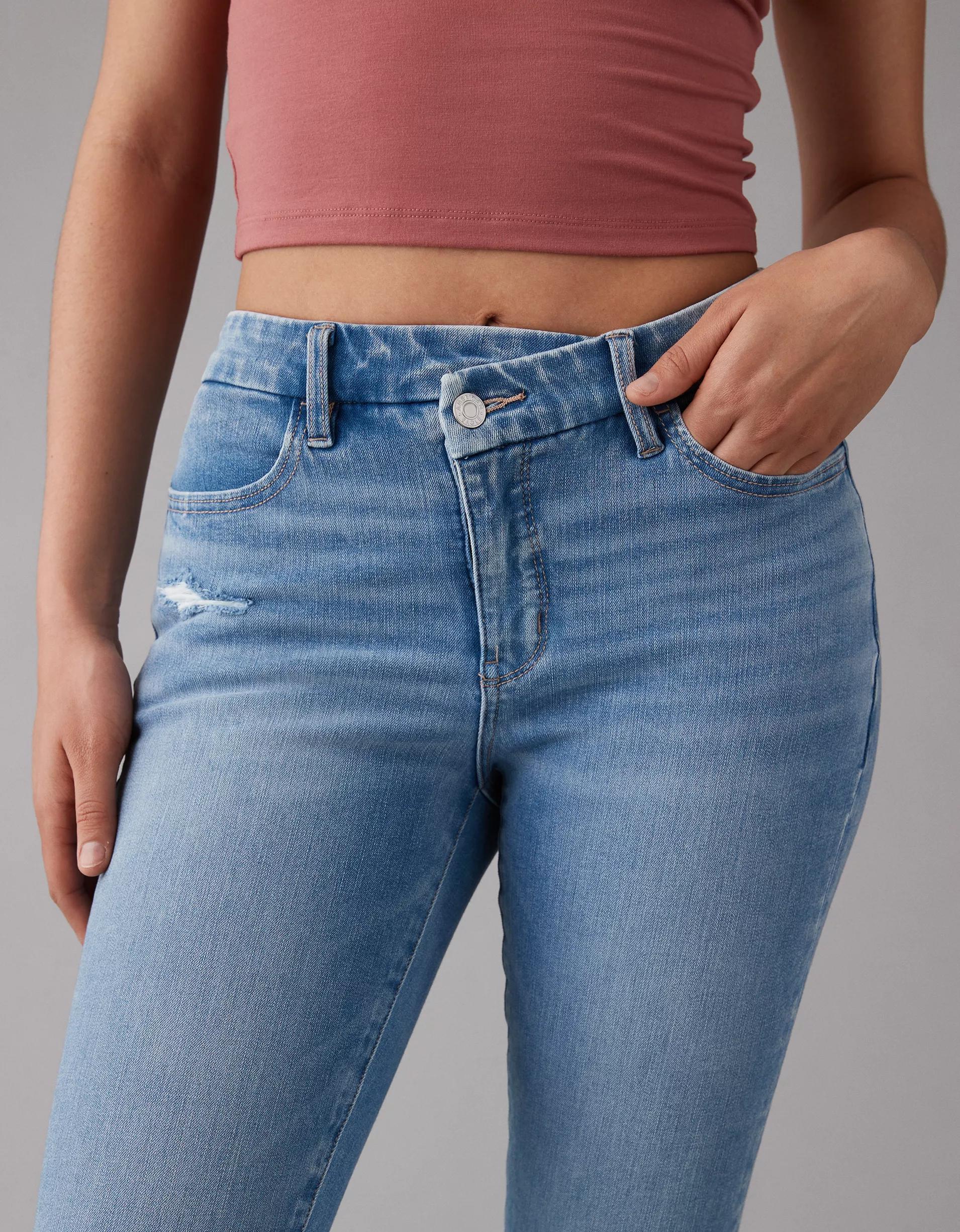 AE Dream Curvy High-Waisted Jegging Product Image