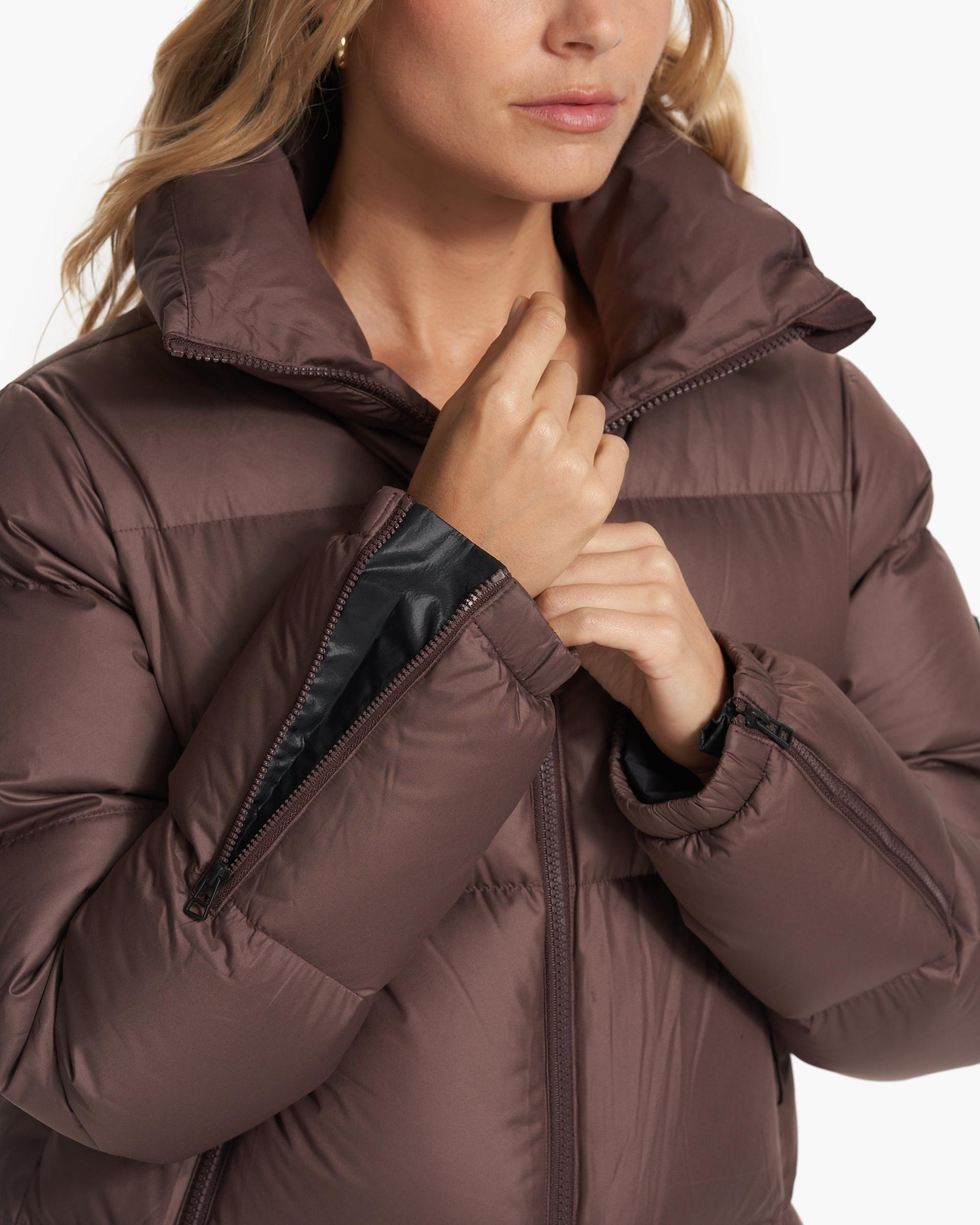 Hudson Insulated Jacket Product Image