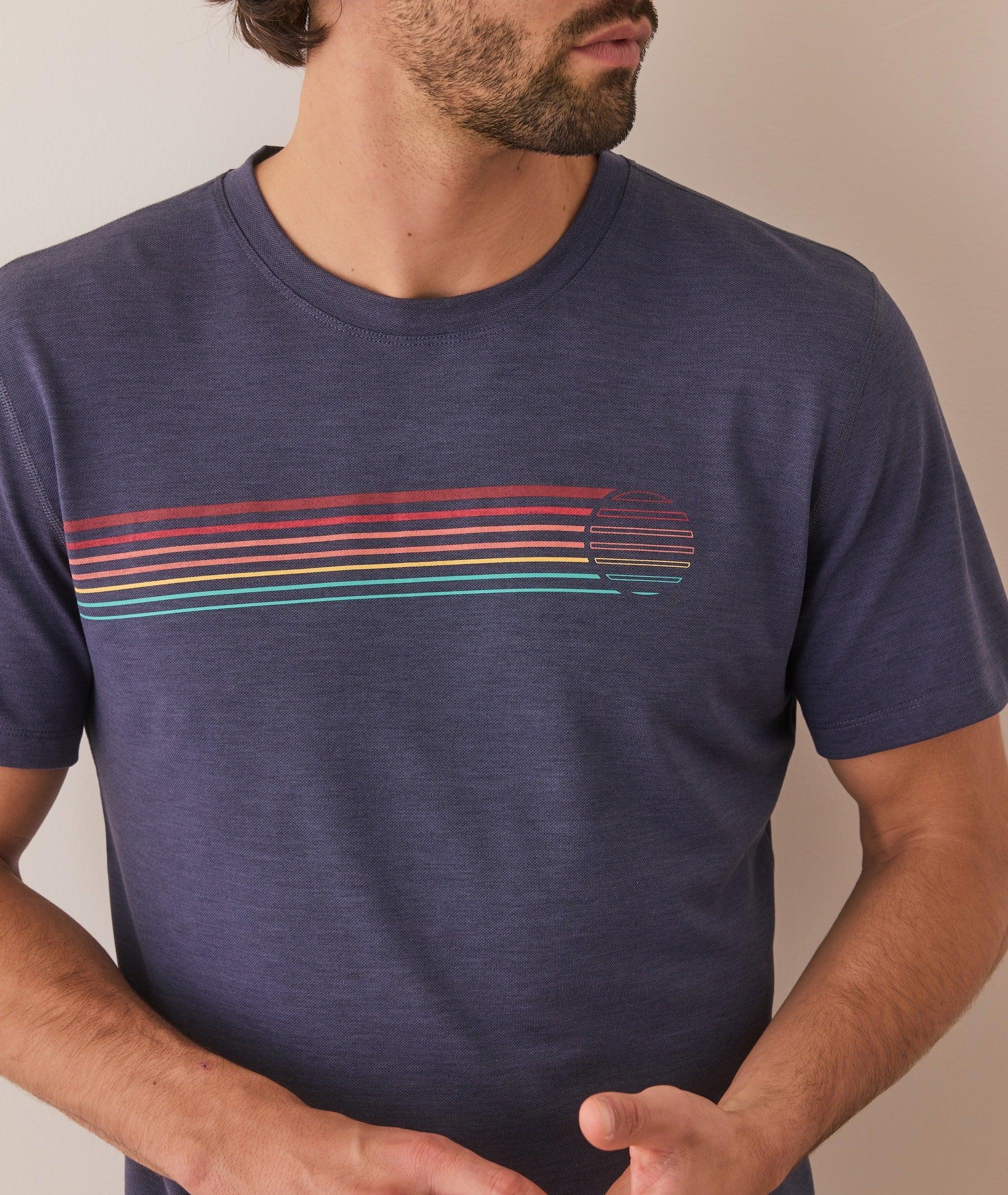 Relaxed Hemp Cotton Tee Product Image