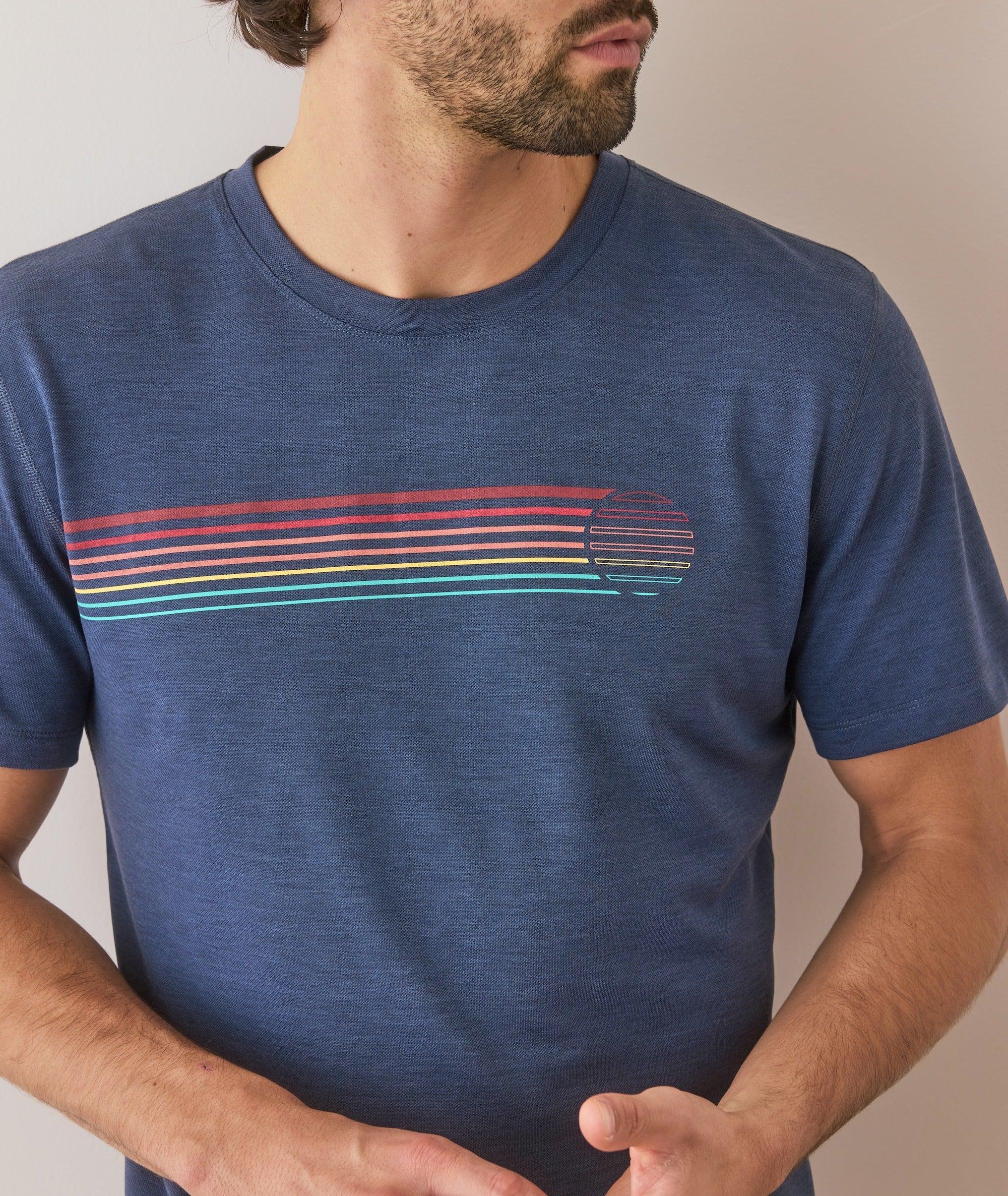 Relaxed Hemp Cotton Tee Product Image