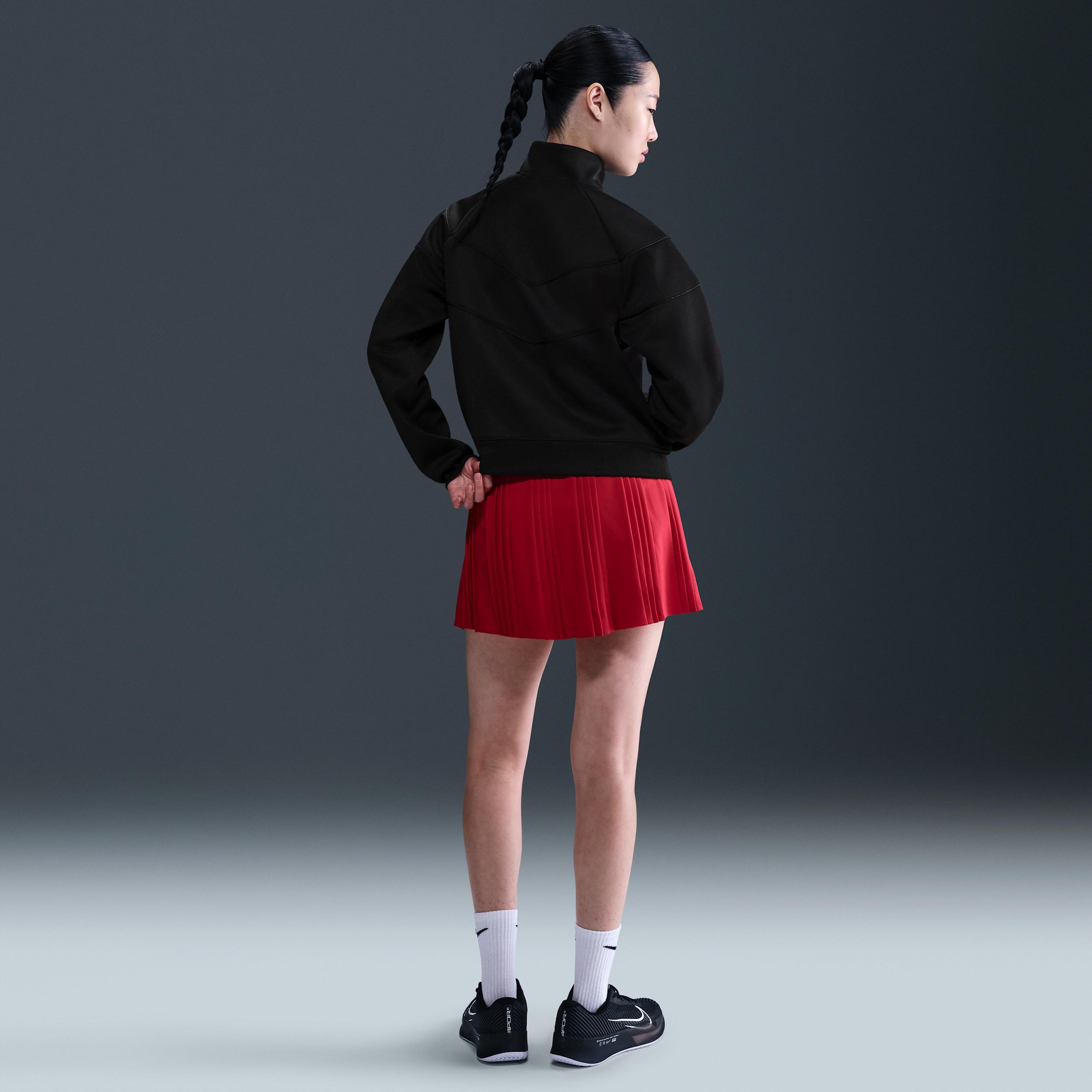 Nike Women's Court Heritage Windrunner Tennis Jacket Product Image