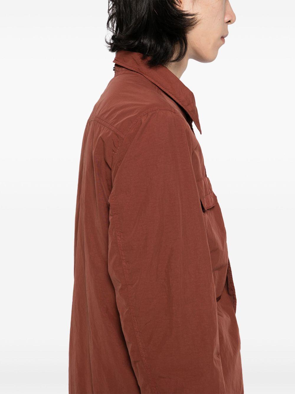 flatt goggle overshirt Product Image