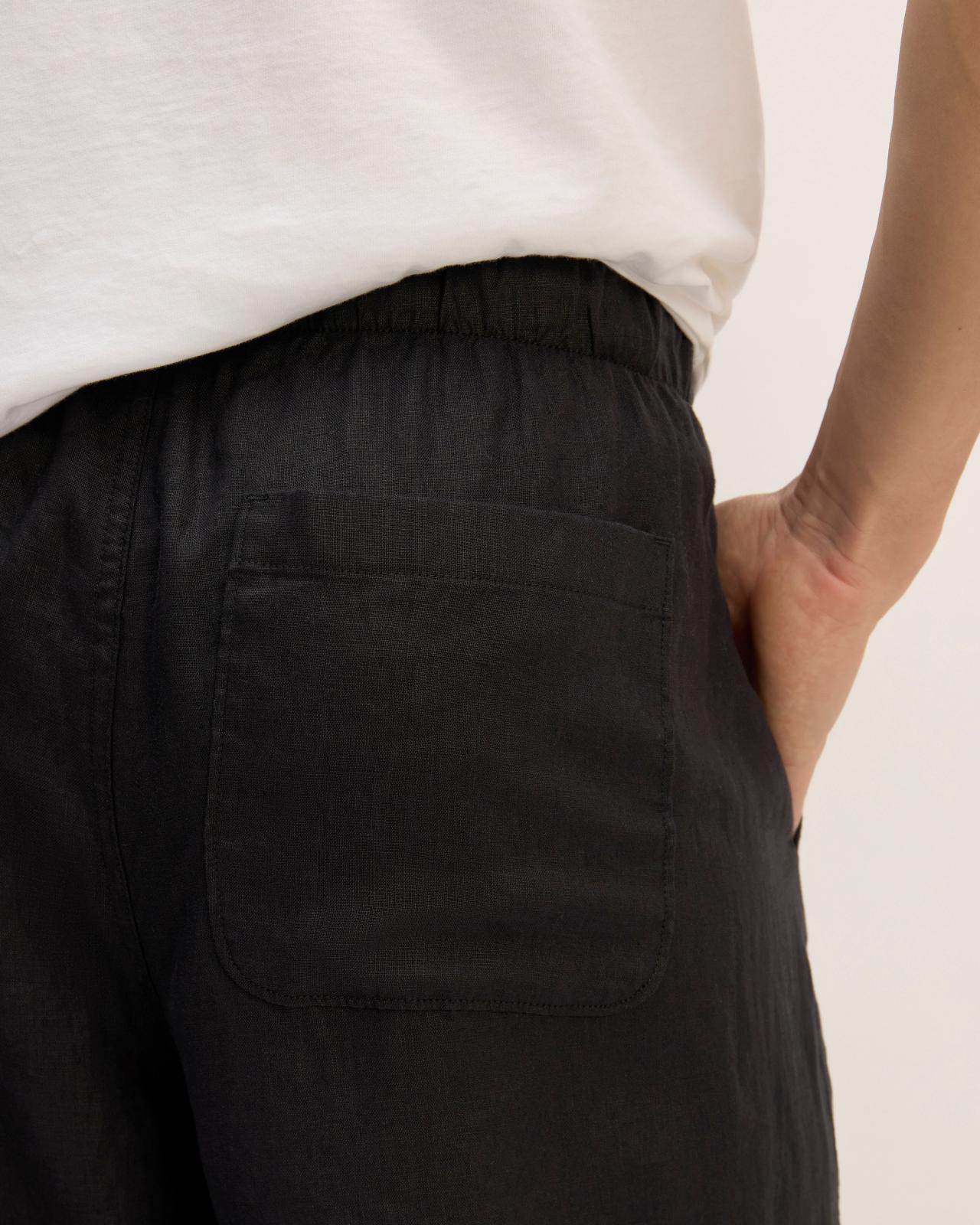 The Linen Easy Pant Product Image