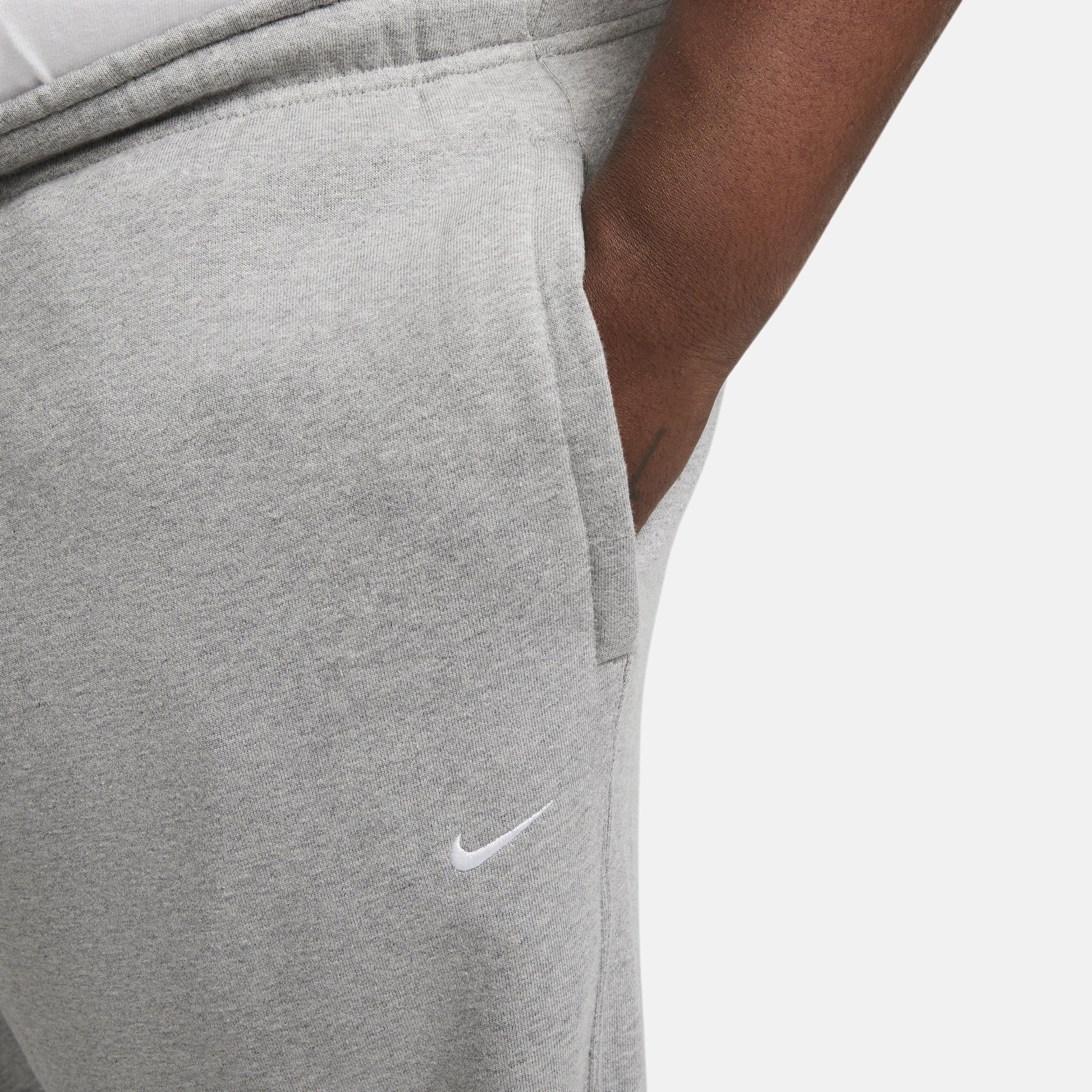 Nike Men's Solo Swoosh Fleece Pants Product Image