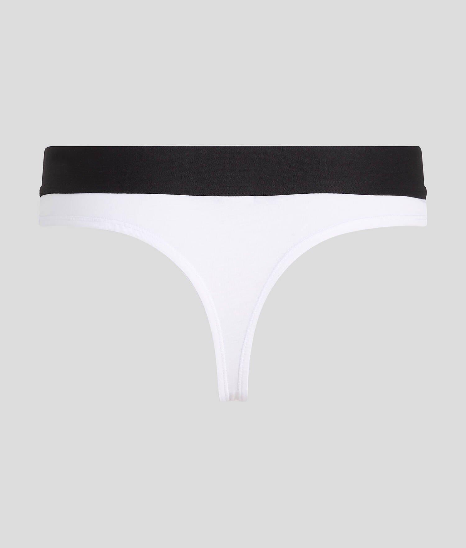 HOTEL KARL LOW-RISE THONG Product Image