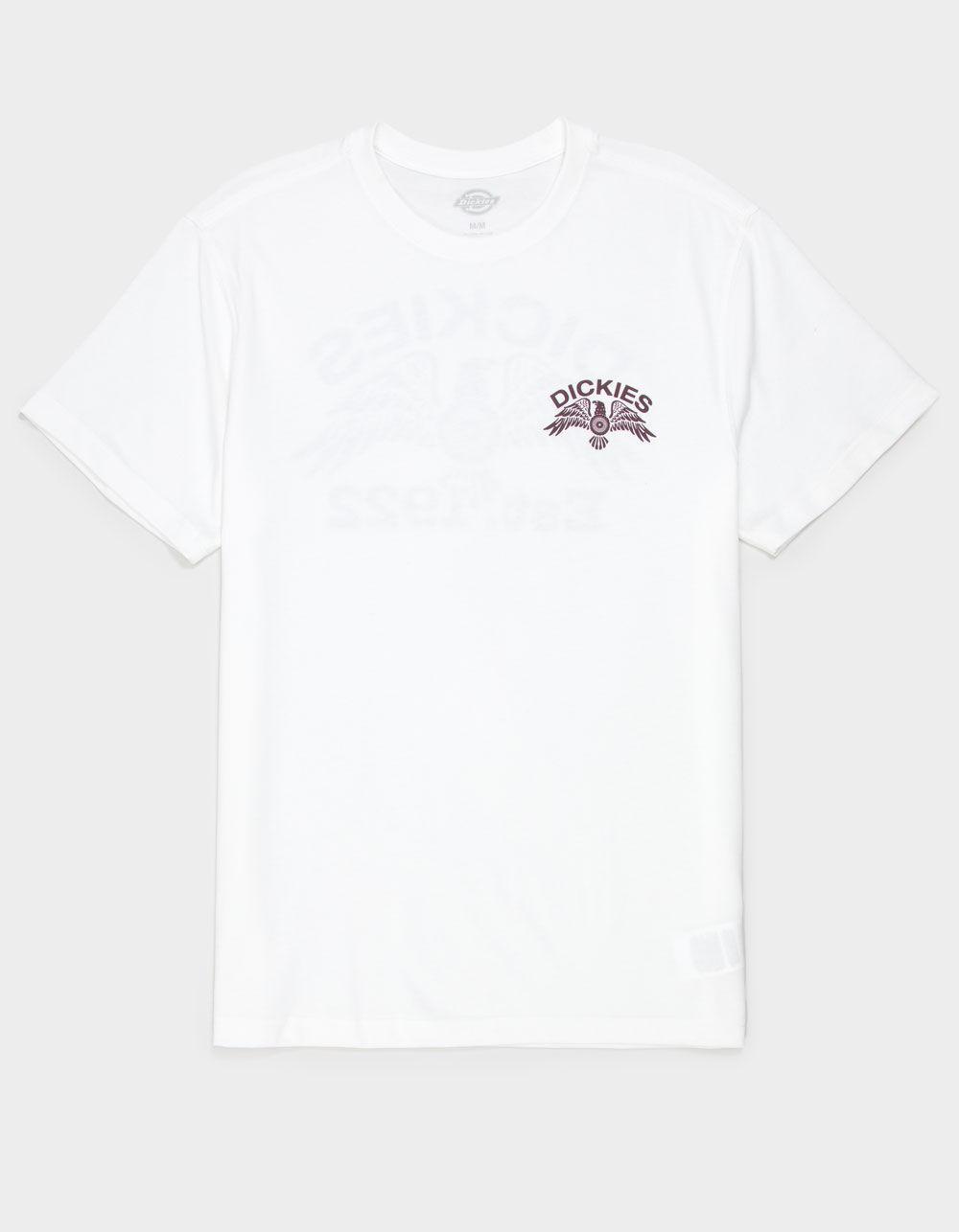 DICKIES Eagle Mens Tee - WHITE Product Image