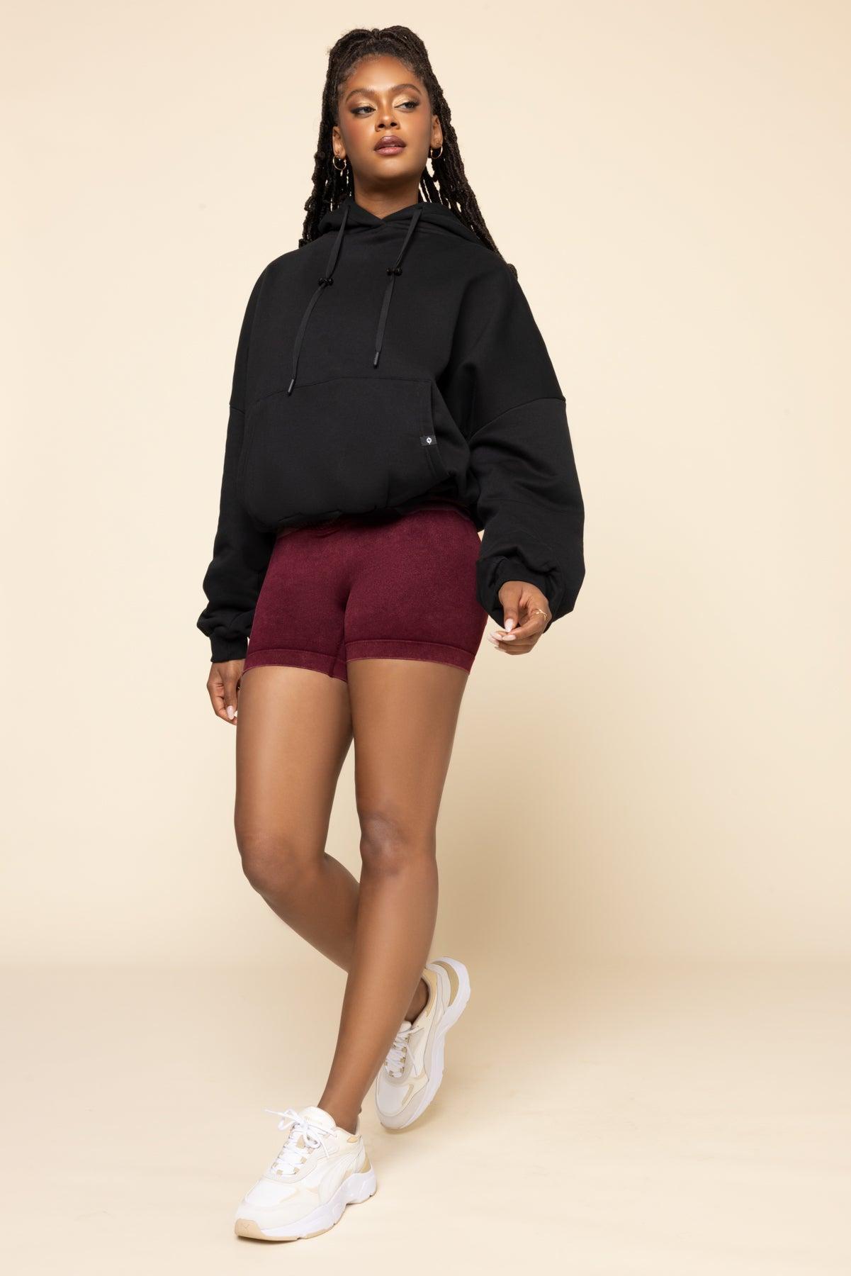 Pullover Cloud Hoodie - Seashell Product Image