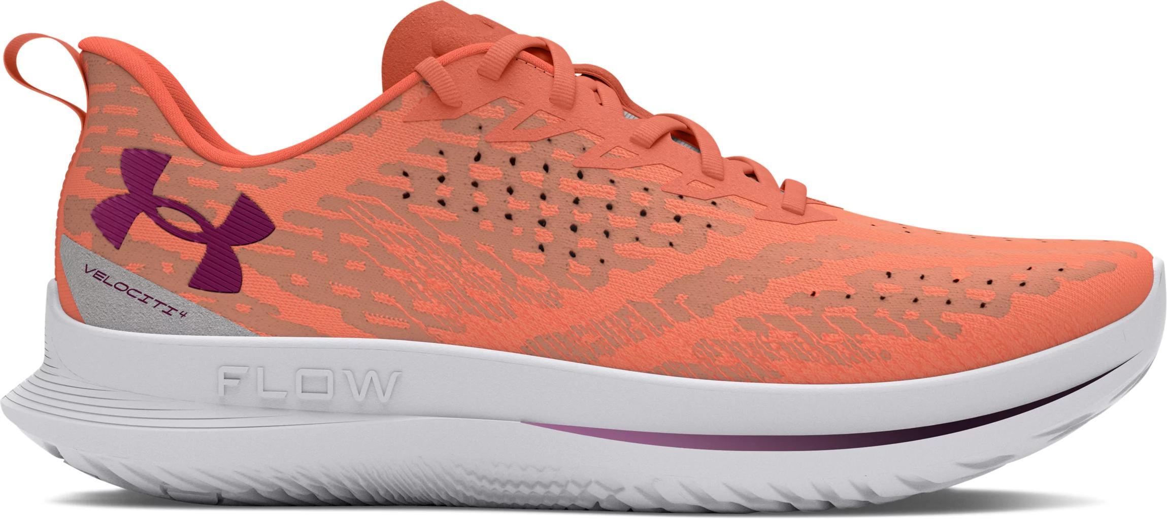 Women's UA Velociti 4 Running Shoes Product Image