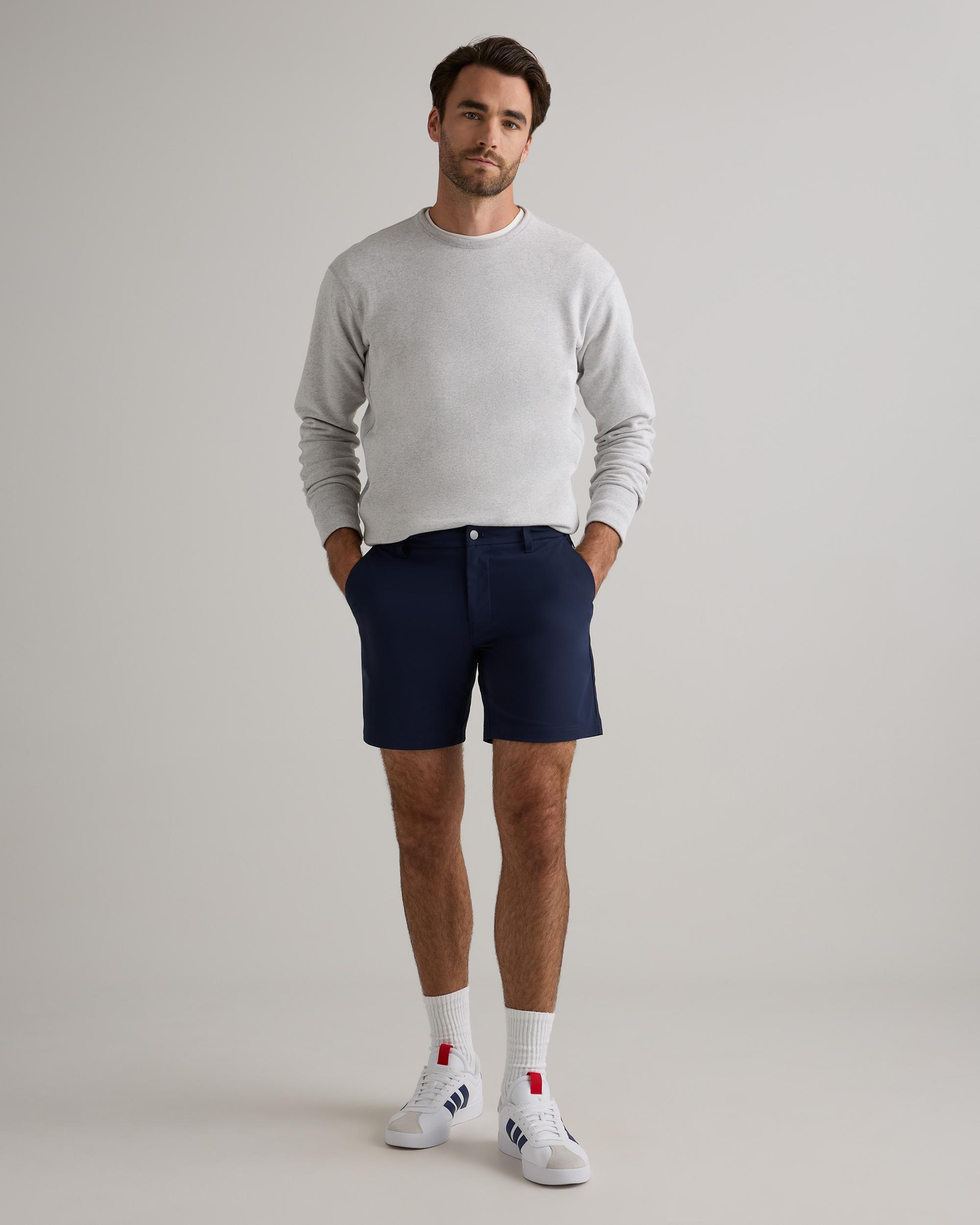 Quince | Men's Ultimate Commuter 7" Short 100% Polyester Product Image