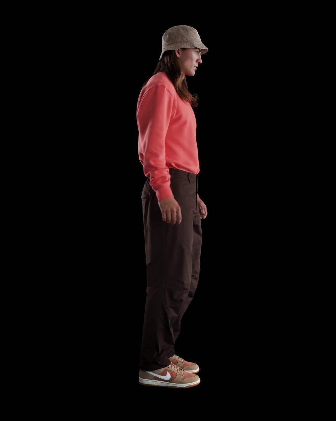 Nike Men's Club Fleece Crew Product Image