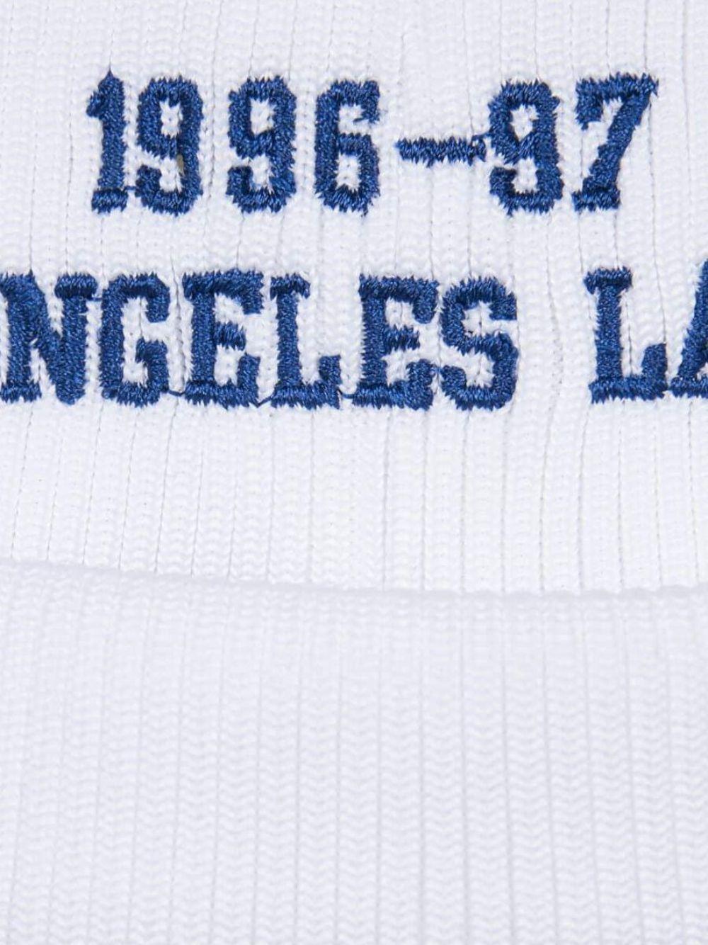 "NBA Los Angeles Lakers Alternate 1996-97" authentic shorts Product Image