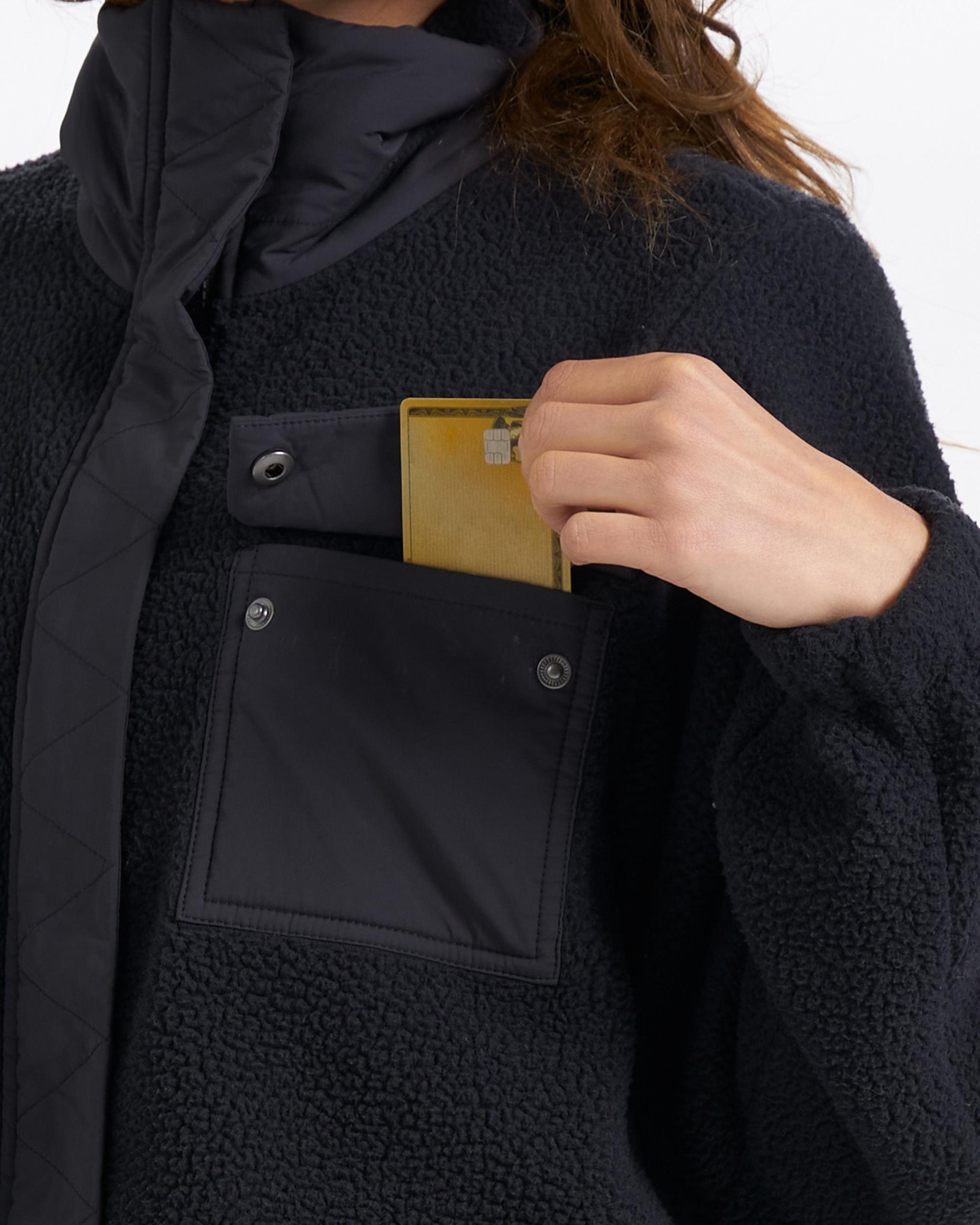 Utility Sherpa Jacket Product Image